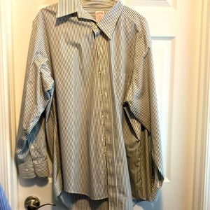 Brand new brooks bros cotton polo shirt